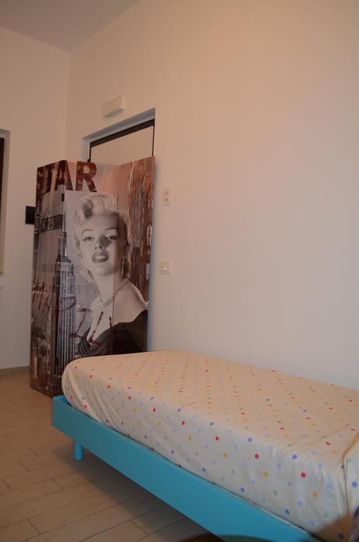 Villa Oscar Tropea Cameră foto