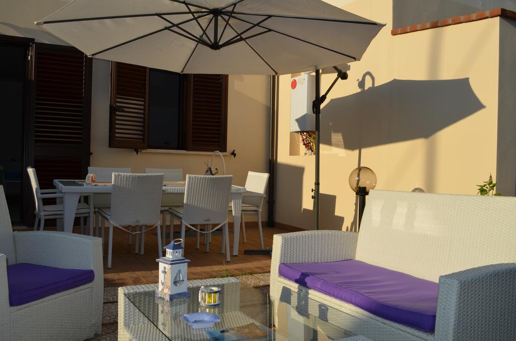 Villa Oscar Tropea Cameră foto