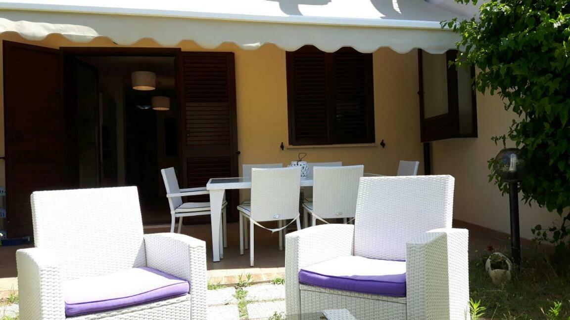 Villa Oscar Tropea Exterior foto